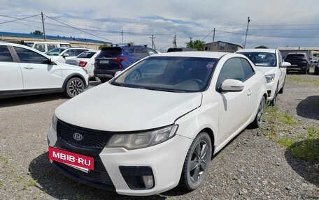KIA Cerato III, 2012 год, 433 000 рублей, 3 фотография