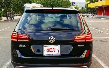 Volkswagen Golf VII, 2018 год, 2 300 000 рублей, 8 фотография