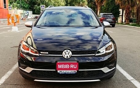 Volkswagen Golf VII, 2018 год, 2 300 000 рублей, 4 фотография