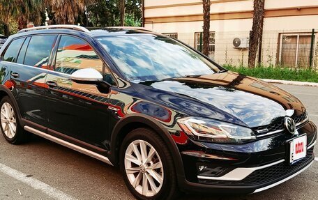 Volkswagen Golf VII, 2018 год, 2 300 000 рублей, 5 фотография