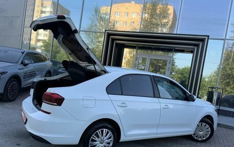 Volkswagen Polo VI (EU Market), 2022 год, 1 339 000 рублей, 9 фотография