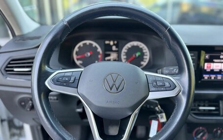 Volkswagen Polo VI (EU Market), 2022 год, 1 339 000 рублей, 11 фотография