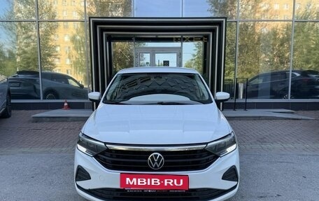 Volkswagen Polo VI (EU Market), 2022 год, 1 339 000 рублей, 2 фотография