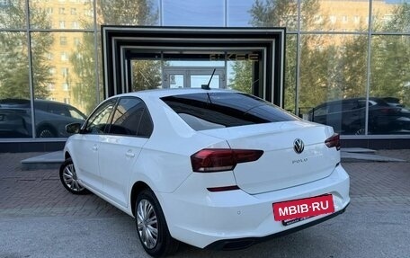 Volkswagen Polo VI (EU Market), 2022 год, 1 339 000 рублей, 7 фотография