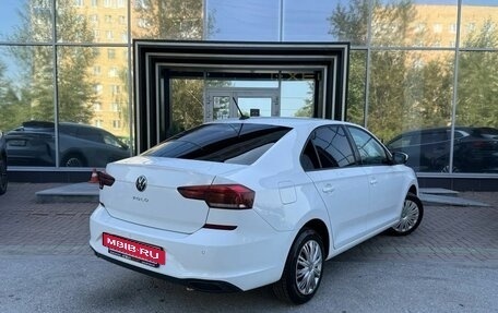 Volkswagen Polo VI (EU Market), 2022 год, 1 339 000 рублей, 4 фотография