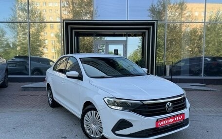 Volkswagen Polo VI (EU Market), 2022 год, 1 339 000 рублей, 3 фотография