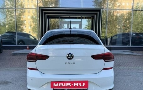Volkswagen Polo VI (EU Market), 2022 год, 1 339 000 рублей, 8 фотография
