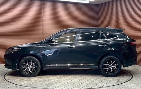 Toyota Harrier, 2019 год, 2 680 000 рублей, 4 фотография