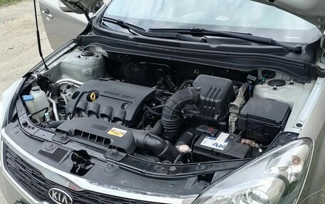 KIA cee'd I рестайлинг, 2010 год, 650 000 рублей, 16 фотография