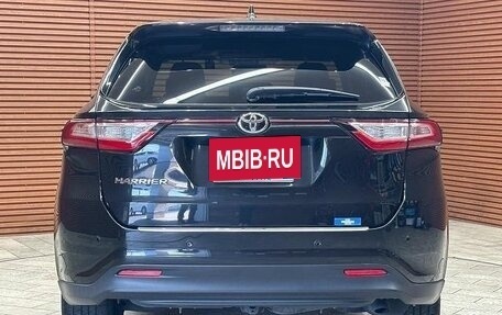 Toyota Harrier, 2019 год, 2 680 000 рублей, 6 фотография