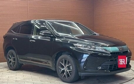 Toyota Harrier, 2019 год, 2 680 000 рублей, 3 фотография