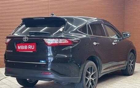 Toyota Harrier, 2019 год, 2 680 000 рублей, 5 фотография