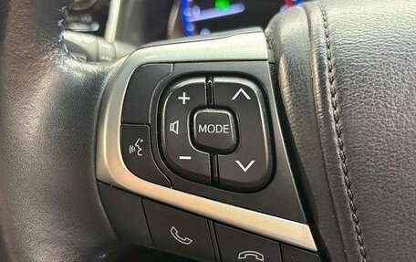 Toyota Harrier, 2019 год, 2 680 000 рублей, 12 фотография