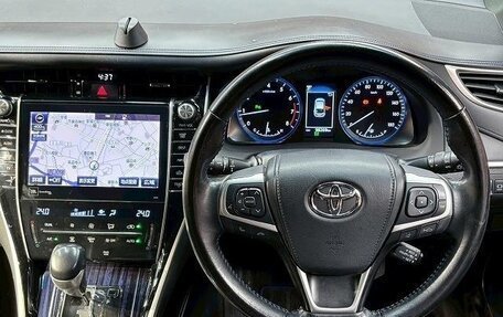 Toyota Harrier, 2019 год, 2 680 000 рублей, 10 фотография