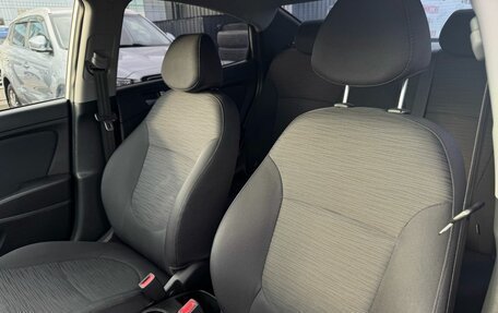 Hyundai Solaris II рестайлинг, 2016 год, 910 000 рублей, 11 фотография