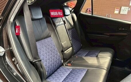 Toyota Harrier, 2019 год, 2 680 000 рублей, 18 фотография
