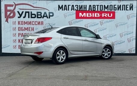 Hyundai Solaris II рестайлинг, 2016 год, 910 000 рублей, 4 фотография