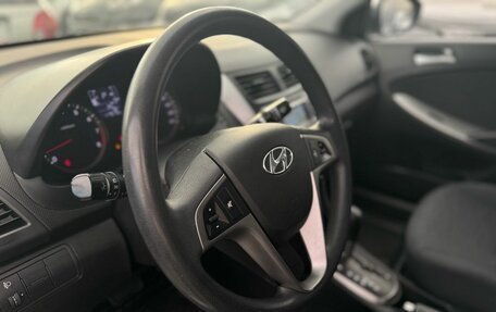 Hyundai Solaris II рестайлинг, 2016 год, 910 000 рублей, 13 фотография