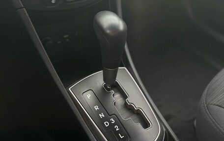 Hyundai Solaris II рестайлинг, 2016 год, 910 000 рублей, 17 фотография
