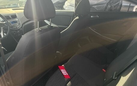 Hyundai Solaris II рестайлинг, 2016 год, 910 000 рублей, 18 фотография