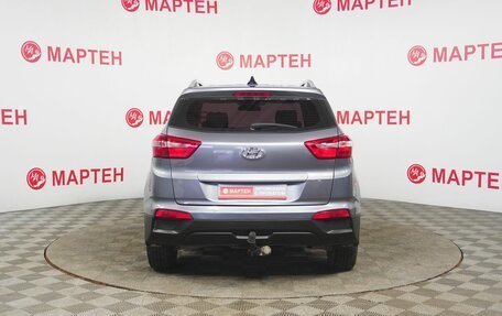 Hyundai Creta I рестайлинг, 2020 год, 1 420 000 рублей, 6 фотография