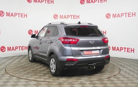 Hyundai Creta I рестайлинг, 2020 год, 1 420 000 рублей, 7 фотография