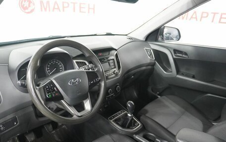 Hyundai Creta I рестайлинг, 2020 год, 1 420 000 рублей, 9 фотография