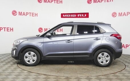 Hyundai Creta I рестайлинг, 2020 год, 1 420 000 рублей, 8 фотография
