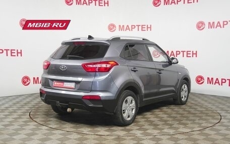 Hyundai Creta I рестайлинг, 2020 год, 1 420 000 рублей, 5 фотография