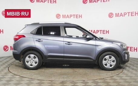 Hyundai Creta I рестайлинг, 2020 год, 1 420 000 рублей, 4 фотография
