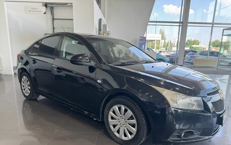 Chevrolet Cruze II, 2012 год, 550 000 рублей, 3 фотография