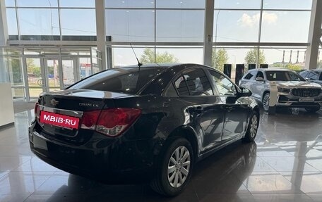 Chevrolet Cruze II, 2012 год, 550 000 рублей, 4 фотография