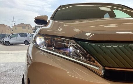 Toyota Harrier, 2020 год, 2 750 000 рублей, 5 фотография