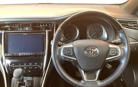 Toyota Harrier, 2020 год, 2 750 000 рублей, 9 фотография