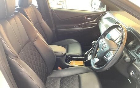 Toyota Harrier, 2020 год, 2 750 000 рублей, 8 фотография