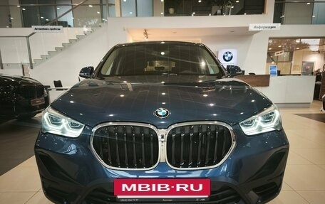 BMW X1, 2022 год, 3 200 000 рублей, 4 фотография