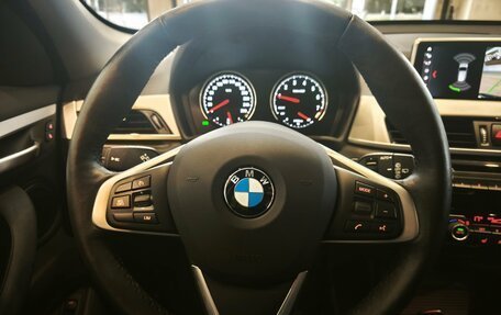 BMW X1, 2022 год, 3 200 000 рублей, 16 фотография