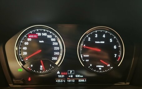 BMW X1, 2022 год, 3 200 000 рублей, 17 фотография
