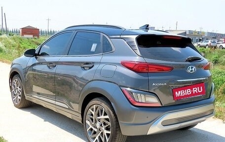 Hyundai Kona I, 2022 год, 1 767 000 рублей, 4 фотография