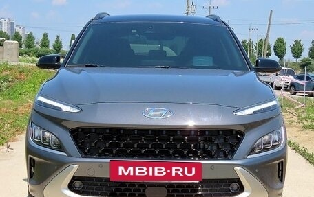 Hyundai Kona I, 2022 год, 1 767 000 рублей, 2 фотография