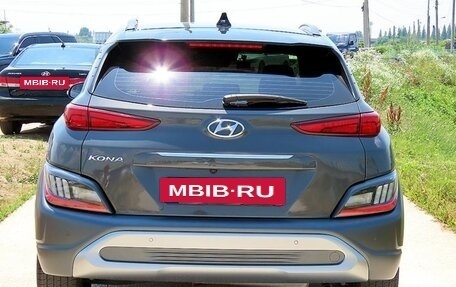 Hyundai Kona I, 2022 год, 1 767 000 рублей, 3 фотография