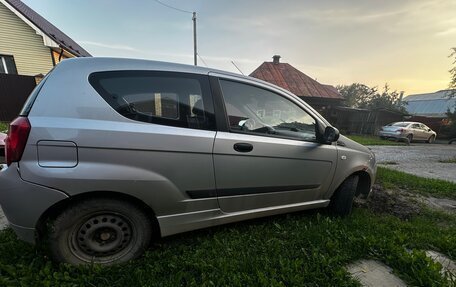 Chevrolet Aveo III, 2008 год, 150 000 рублей, 3 фотография