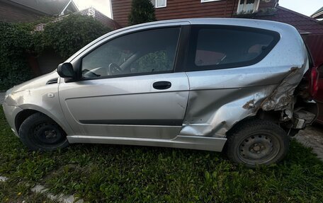 Chevrolet Aveo III, 2008 год, 150 000 рублей, 4 фотография
