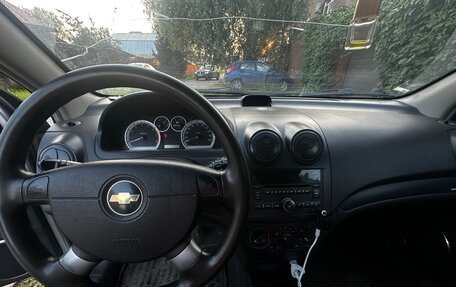 Chevrolet Aveo III, 2008 год, 150 000 рублей, 5 фотография