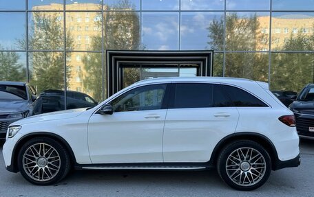Mercedes-Benz GLC, 2019 год, 3 169 000 рублей, 4 фотография