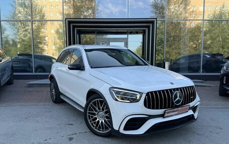 Mercedes-Benz GLC, 2019 год, 3 169 000 рублей, 3 фотография