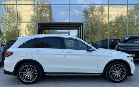 Mercedes-Benz GLC, 2019 год, 3 169 000 рублей, 5 фотография