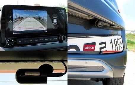 Hyundai Kona I, 2022 год, 1 767 000 рублей, 17 фотография