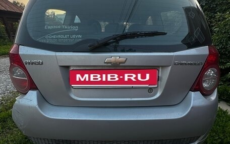 Chevrolet Aveo III, 2008 год, 150 000 рублей, 2 фотография