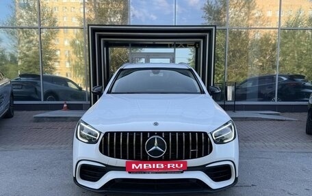 Mercedes-Benz GLC, 2019 год, 3 169 000 рублей, 2 фотография
